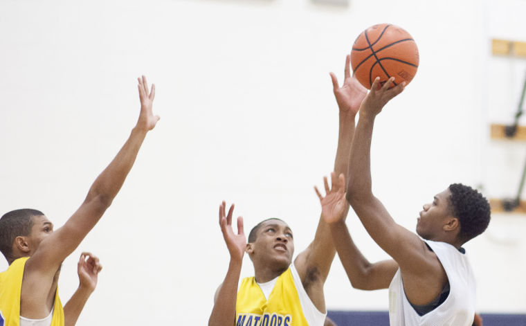 Basketball: DV vs Shadow Mountain
